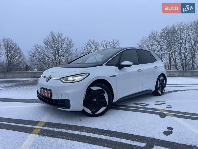 Хэтчбек Volkswagen ID.3 2021 в Кривом Роге