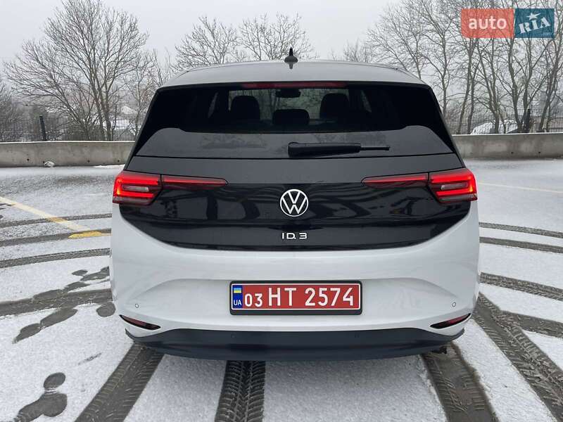 Хэтчбек Volkswagen ID.3 2021 в Кривом Роге