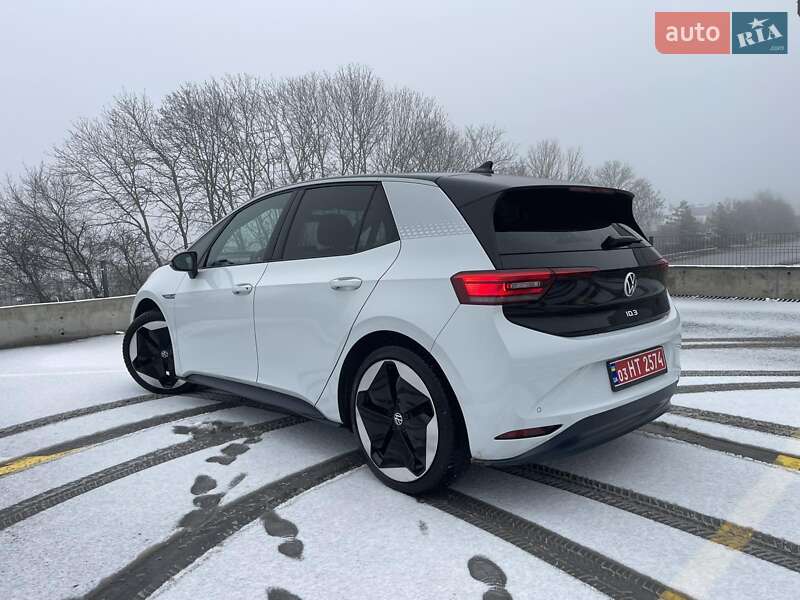Хэтчбек Volkswagen ID.3 2021 в Кривом Роге