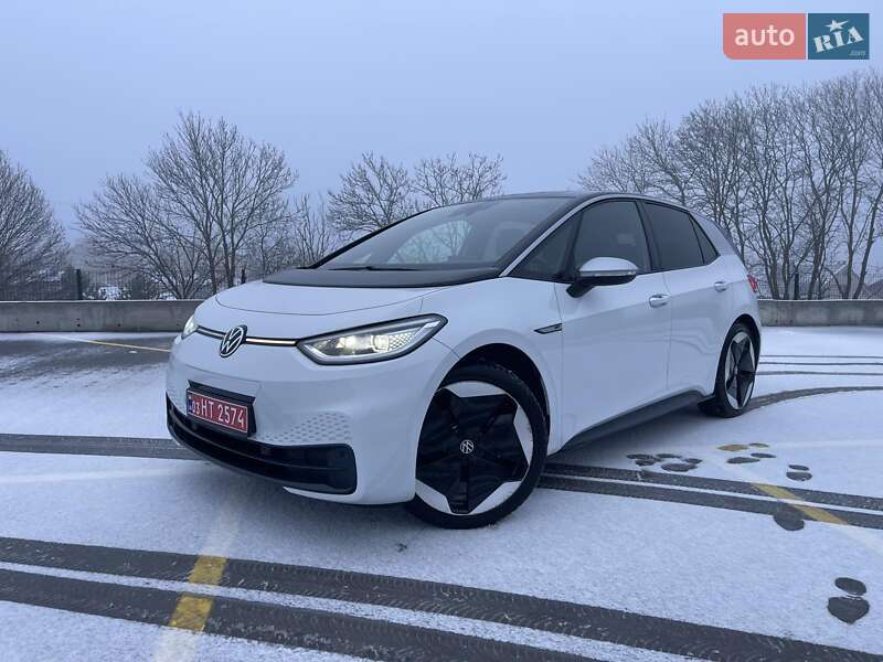 Хэтчбек Volkswagen ID.3 2021 в Кривом Роге