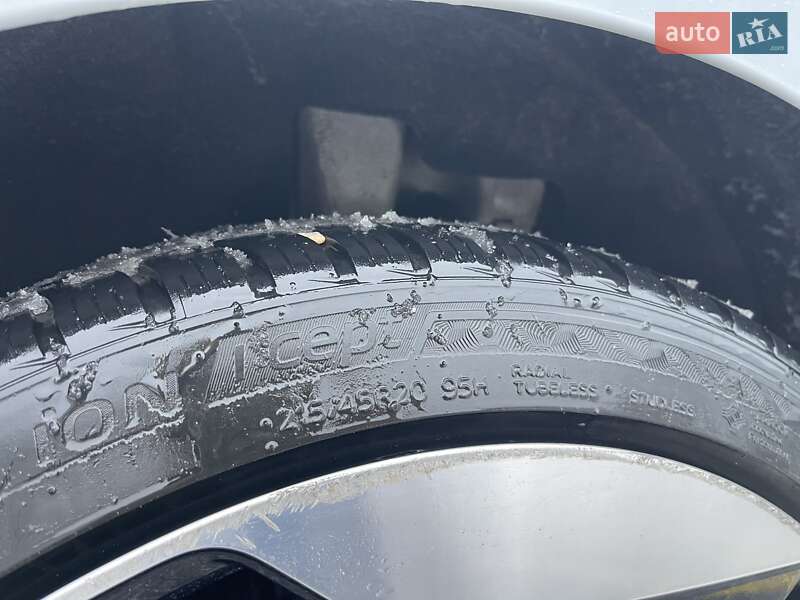 Хэтчбек Volkswagen ID.3 2021 в Кривом Роге