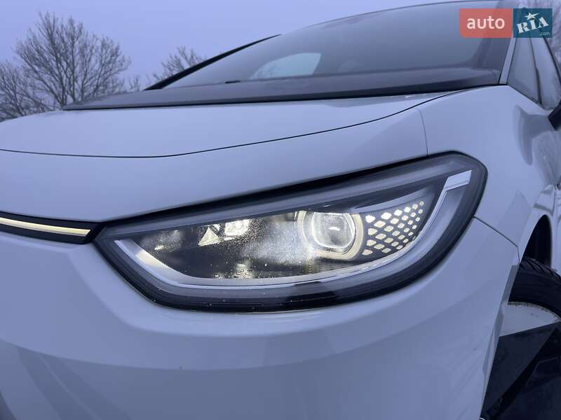 Хэтчбек Volkswagen ID.3 2021 в Кривом Роге