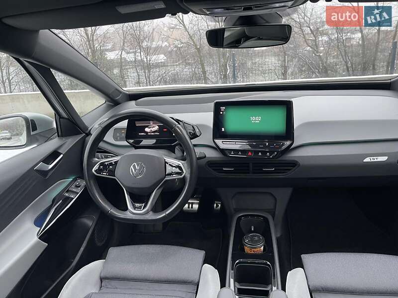 Хэтчбек Volkswagen ID.3 2021 в Кривом Роге