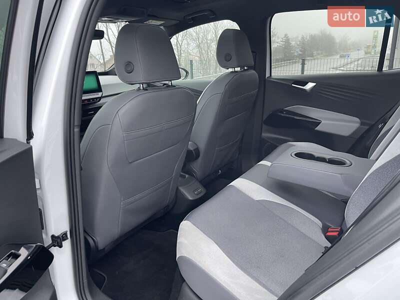 Хэтчбек Volkswagen ID.3 2021 в Кривом Роге