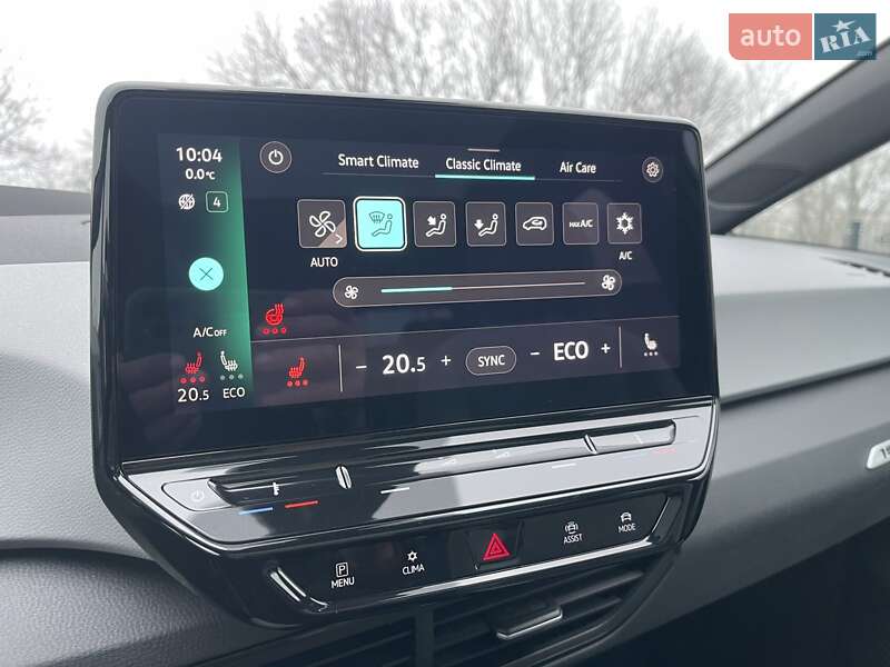 Хэтчбек Volkswagen ID.3 2021 в Кривом Роге