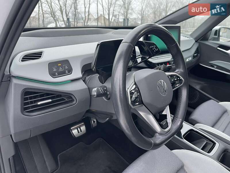 Хэтчбек Volkswagen ID.3 2021 в Кривом Роге