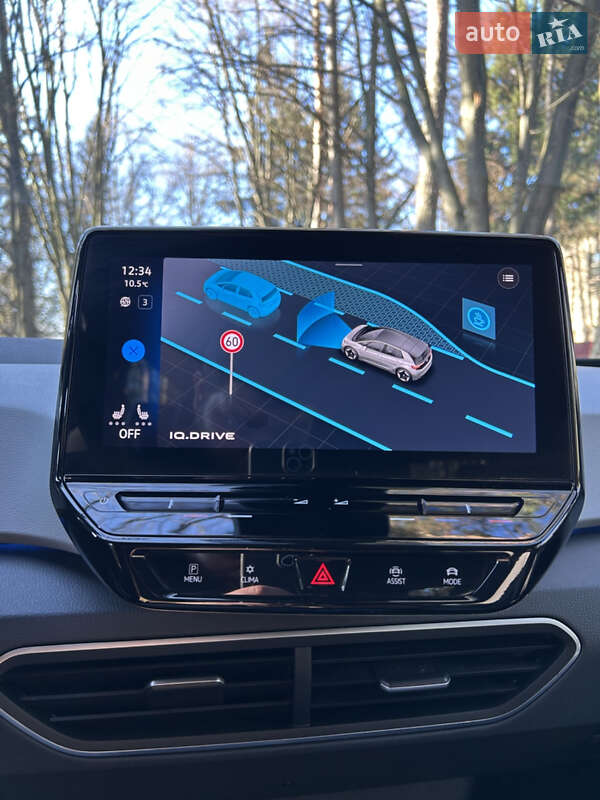 Хэтчбек Volkswagen ID.3 2020 в Днепре