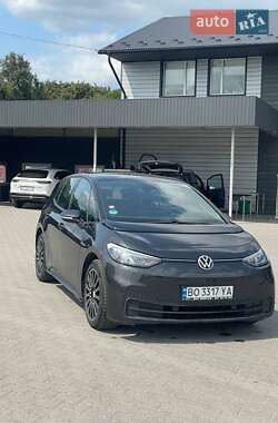 Хетчбек Volkswagen ID.3 2021 в Бучачі