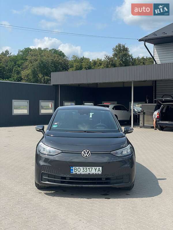 Хэтчбек Volkswagen ID.3 2021 в Бучаче