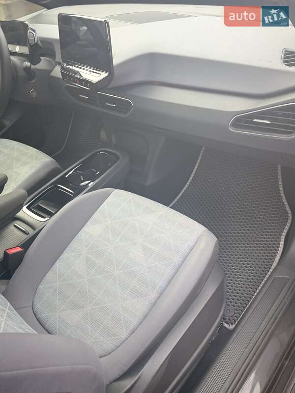 Хэтчбек Volkswagen ID.3 2021 в Бучаче