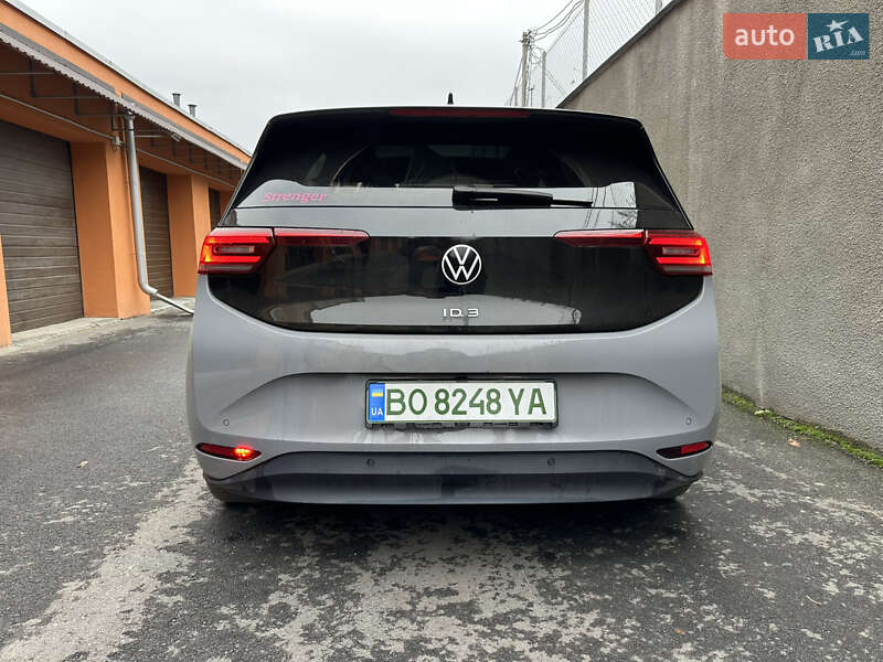 Хэтчбек Volkswagen ID.3 2021 в Тернополе фото 17 Хэтчбек Volkswagen ID.3 2021 в Тернополе