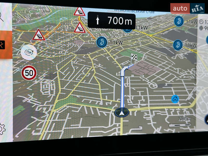 Хэтчбек Volkswagen ID.3 2021 в Тернополе фото 28 Хэтчбек Volkswagen ID.3 2021 в Тернополе