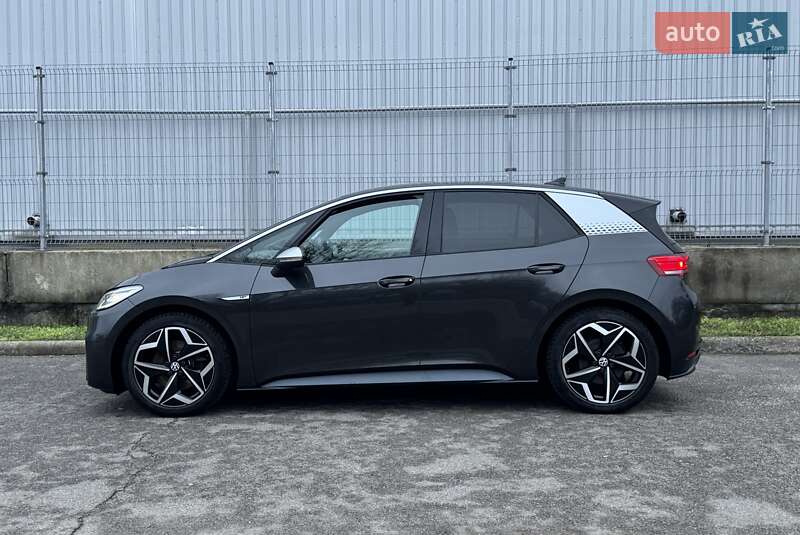 Хэтчбек Volkswagen ID.3 2020 в Днепре