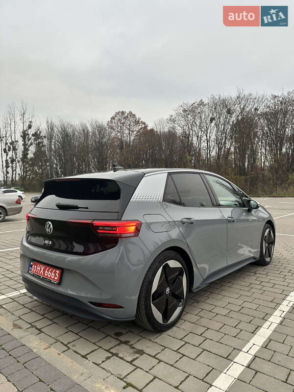 Хэтчбек Volkswagen ID.3 2020 в Луцке фото 16 Хэтчбек Volkswagen ID.3 2020 в Луцке