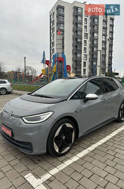 Хетчбек Volkswagen ID.3 2020 в Луцьку