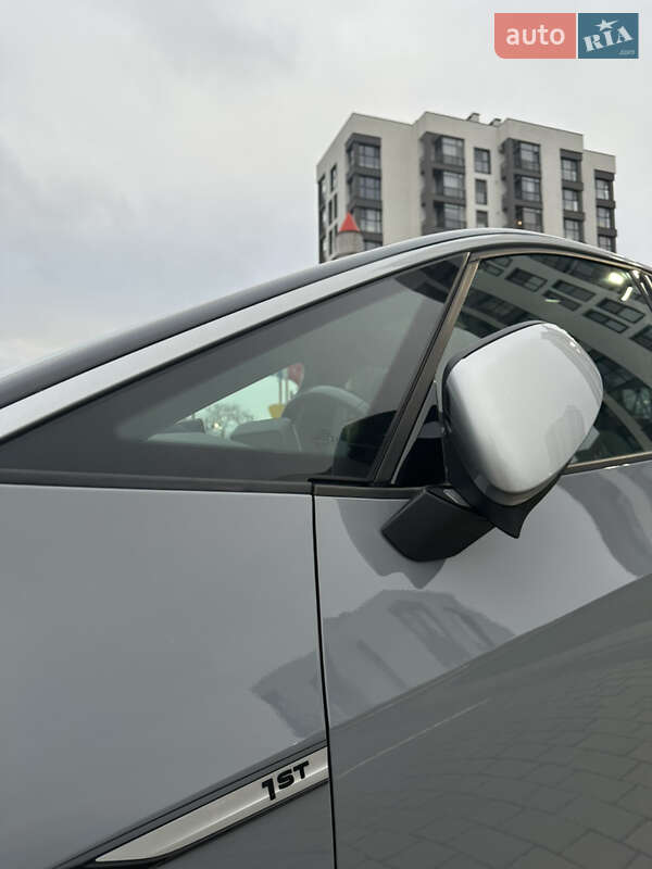 Хэтчбек Volkswagen ID.3 2020 в Луцке фото 29 Хэтчбек Volkswagen ID.3 2020 в Луцке