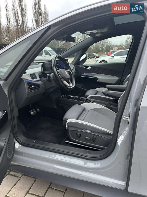 Хэтчбек Volkswagen ID.3 2020 в Луцке фото 39 Хэтчбек Volkswagen ID.3 2020 в Луцке