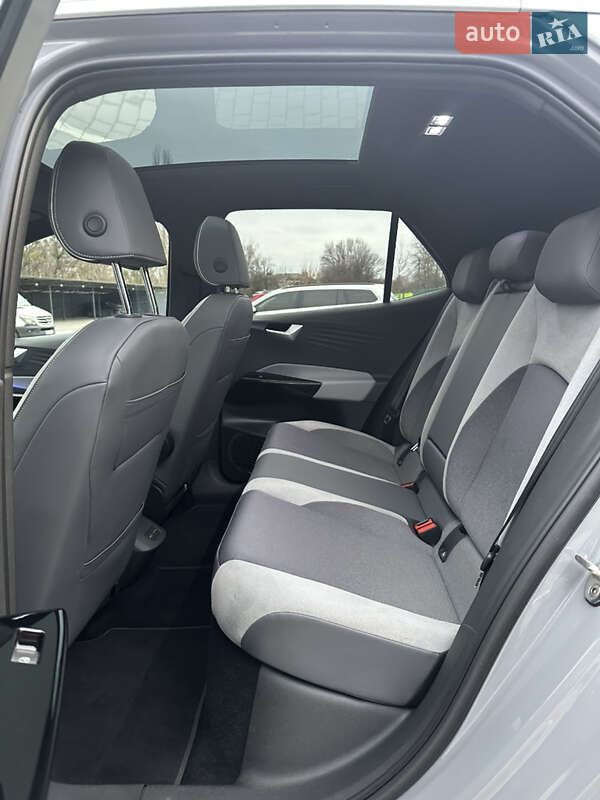 Хэтчбек Volkswagen ID.3 2020 в Луцке фото 49 Хэтчбек Volkswagen ID.3 2020 в Луцке