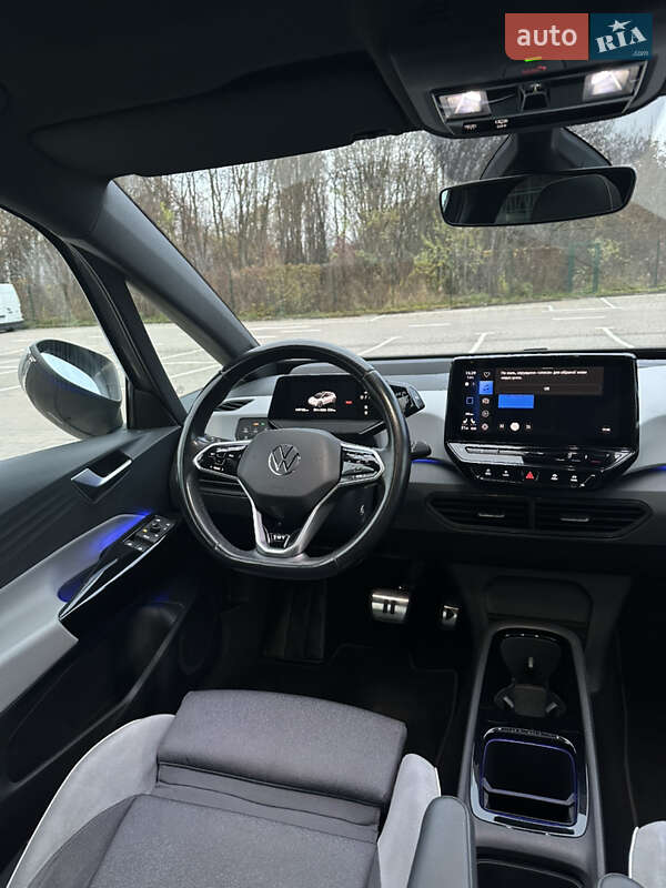 Хэтчбек Volkswagen ID.3 2020 в Луцке фото 69 Хэтчбек Volkswagen ID.3 2020 в Луцке