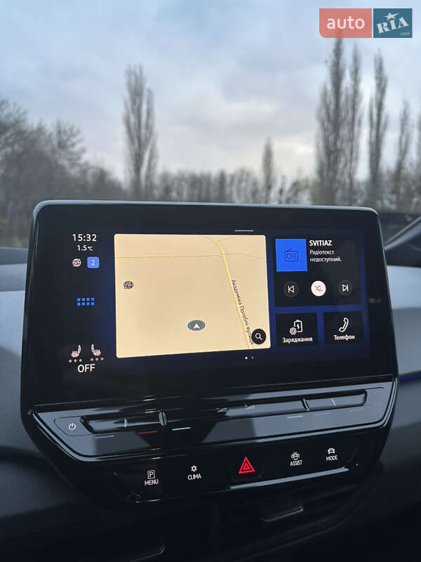 Хэтчбек Volkswagen ID.3 2020 в Луцке фото 77 Хэтчбек Volkswagen ID.3 2020 в Луцке