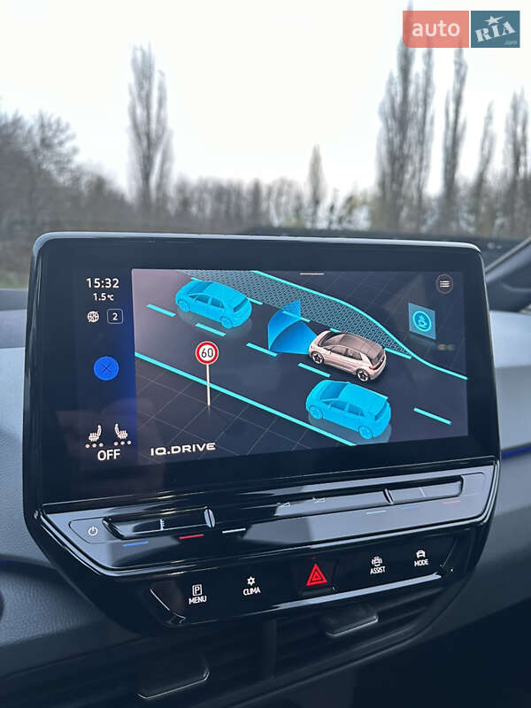 Хэтчбек Volkswagen ID.3 2020 в Луцке фото 78 Хэтчбек Volkswagen ID.3 2020 в Луцке