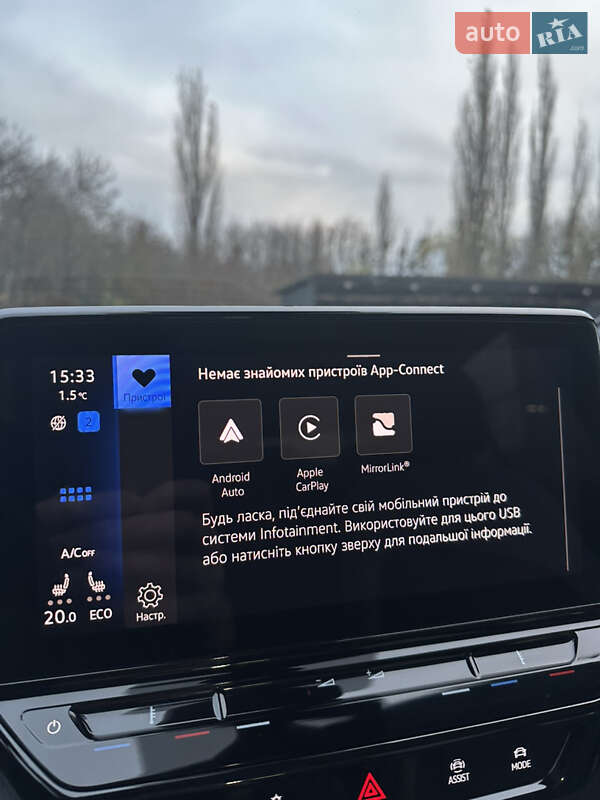 Хэтчбек Volkswagen ID.3 2020 в Луцке фото 85 Хэтчбек Volkswagen ID.3 2020 в Луцке