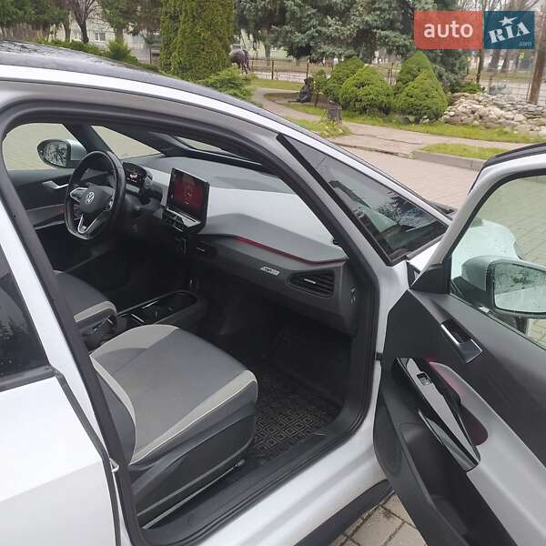 Хетчбек Volkswagen ID.3 2020 в Тернополі