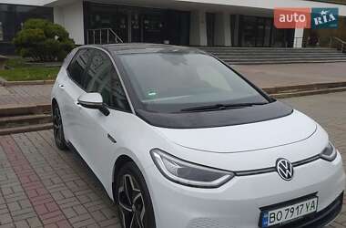Хэтчбек Volkswagen ID.3 2020 в Тернополе