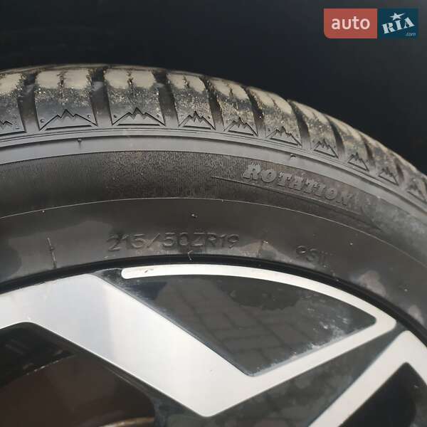 Хетчбек Volkswagen ID.3 2020 в Тернополі