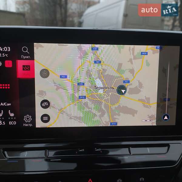 Хетчбек Volkswagen ID.3 2020 в Тернополі