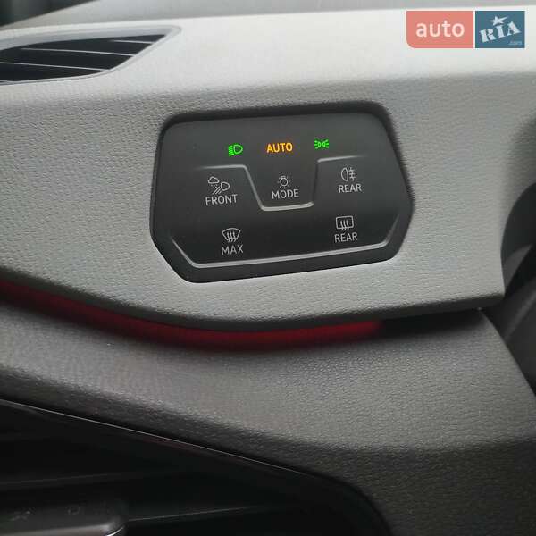 Хетчбек Volkswagen ID.3 2020 в Тернополі