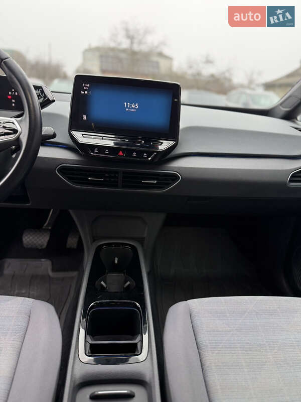 Хэтчбек Volkswagen ID.3 2022 в Стрые