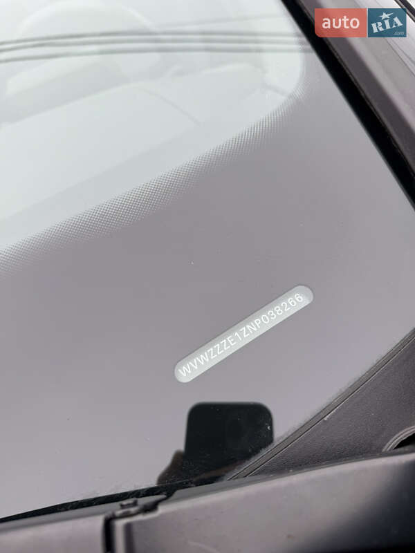 Хэтчбек Volkswagen ID.3 2022 в Стрые