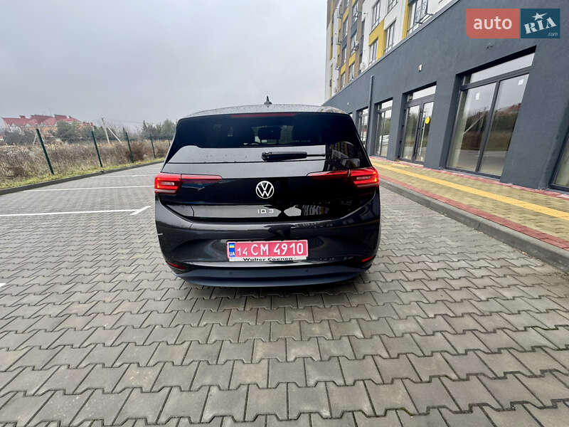 Хэтчбек Volkswagen ID.3 2020 в Луцке