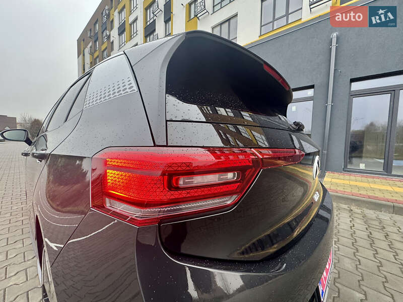 Хэтчбек Volkswagen ID.3 2020 в Луцке