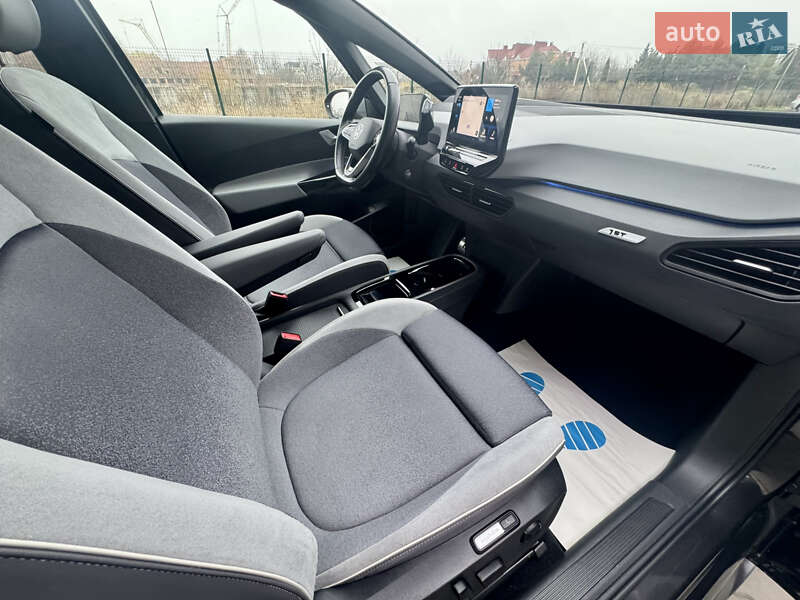 Хэтчбек Volkswagen ID.3 2020 в Луцке