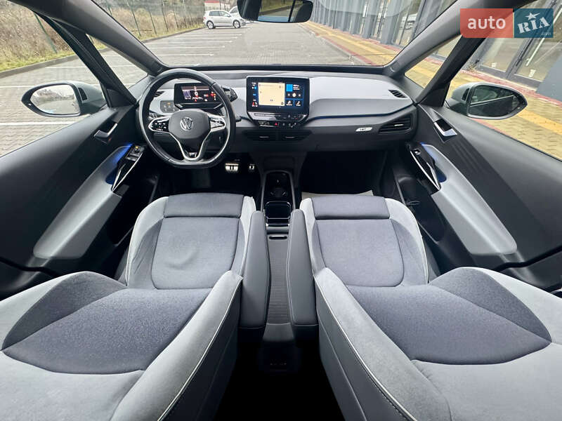 Хэтчбек Volkswagen ID.3 2020 в Луцке