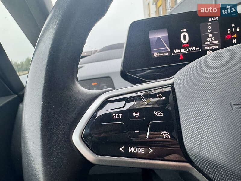 Хэтчбек Volkswagen ID.3 2020 в Луцке