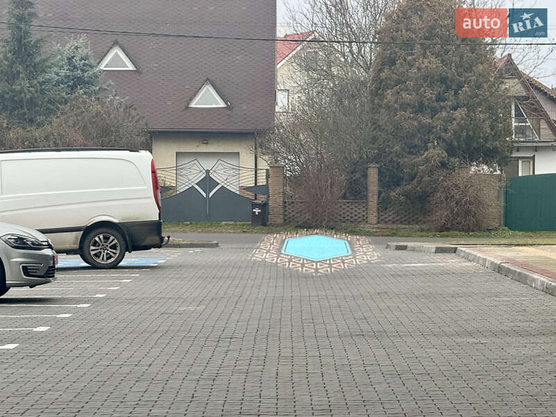 Хэтчбек Volkswagen ID.3 2020 в Луцке