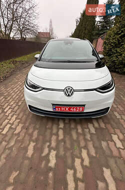Хетчбек Volkswagen ID.3 2020 в Рівному