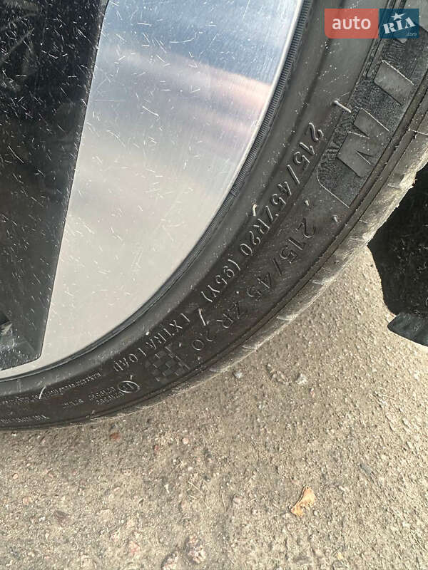 Хэтчбек Volkswagen ID.3 2020 в Ровно