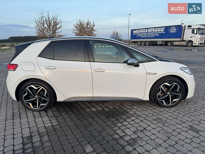 Хэтчбек Volkswagen ID.3 2020 в Хмельницком