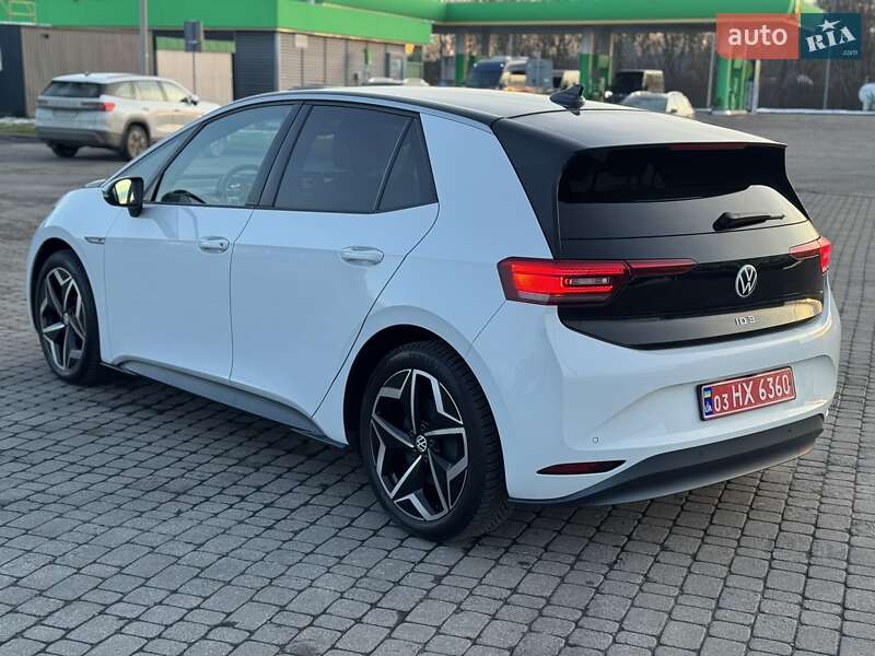 Хэтчбек Volkswagen ID.3 2020 в Хмельницком
