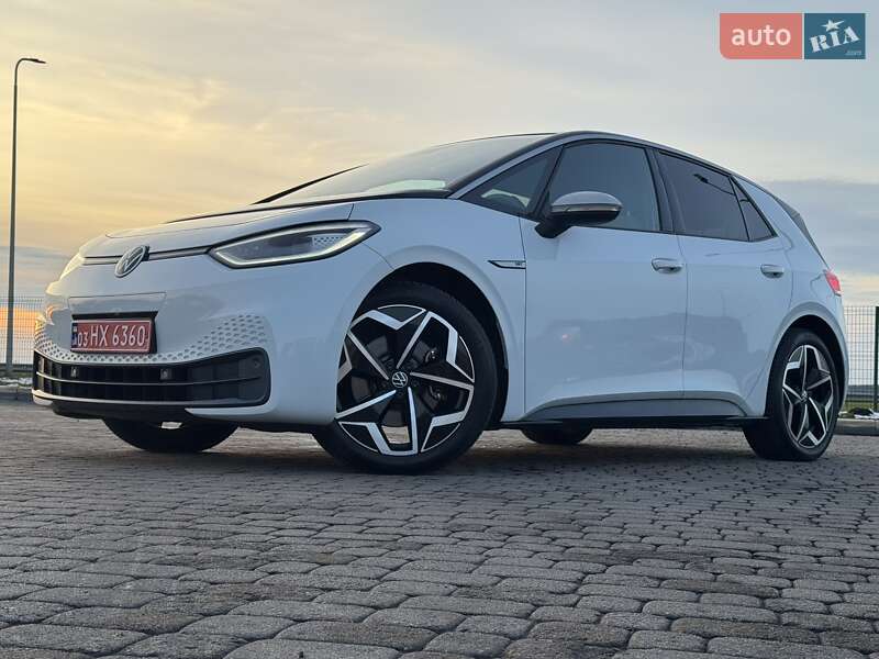 Хэтчбек Volkswagen ID.3 2020 в Хмельницком