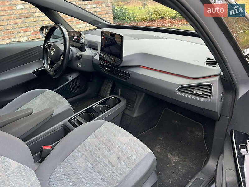 Хэтчбек Volkswagen ID.3 2020 в Калуше