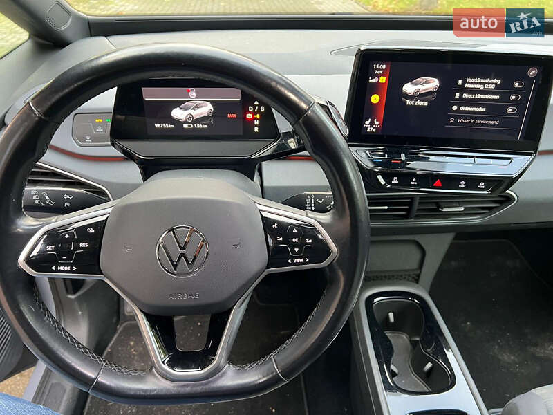 Хэтчбек Volkswagen ID.3 2020 в Калуше