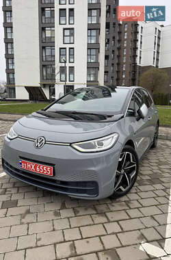 Хэтчбек Volkswagen ID.3 2020 в Луцке