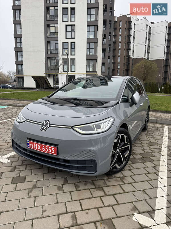 Volkswagen ID.3 2020