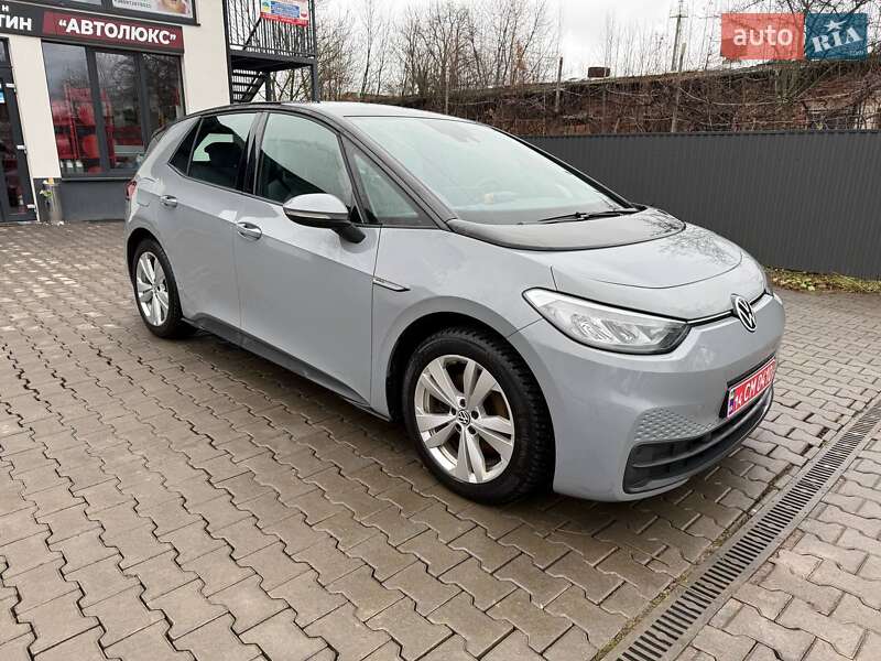 Хэтчбек Volkswagen ID.3 2021 в Ивано-Франковске