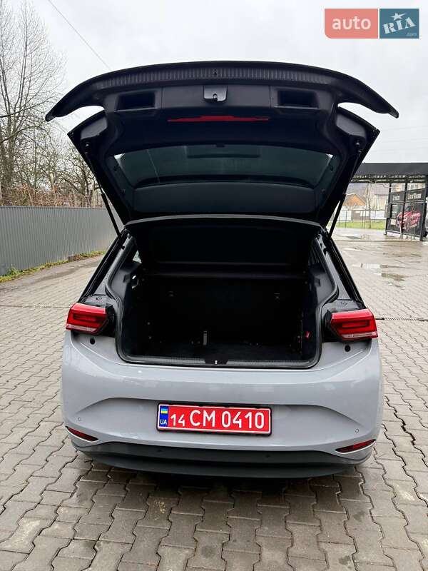 Хэтчбек Volkswagen ID.3 2021 в Ивано-Франковске